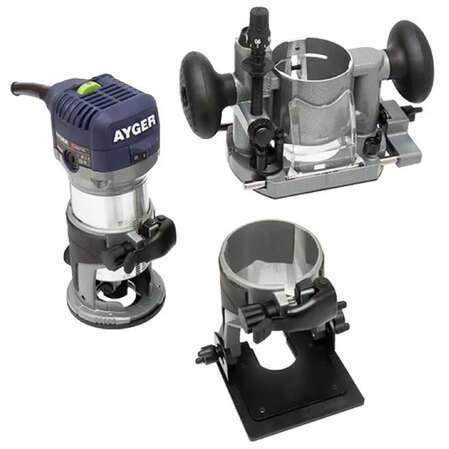 Фрезер AYGER AB710