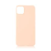 Чехол для Apple iPhone 11 Pro Max Brosco Colourful розовый