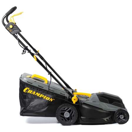 Электрическая газонокосилка Champion EM3816