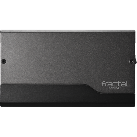 Блок питания 660W Fractal Design Ion+ Platinum FD-PSU-IONP-660P-BK-EU
