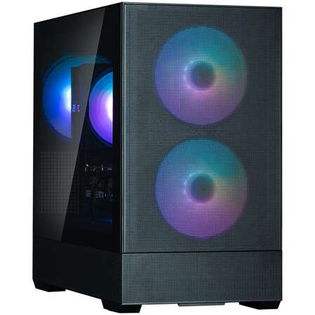 Корпус MicroATX Minitower Zalman P30 Air Black