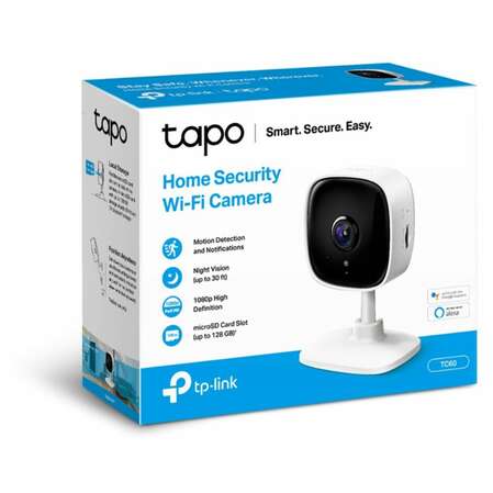 IP-камера Беспроводная IP камера TP-LINK TAPO TC60