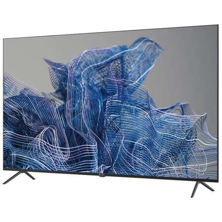 Телевизор 65" Kivi 65U740NB (4K UHD 3840x2160, Smart TV) черный