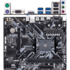Материнская плата Gigabyte B450M H B450 Socket AM4 2xDDR4, 4xSATA3, RAID, 1xM.2, 2xPCI-E16x, 4xUSB3.1, D-Sub, HDMI, Glan, mATX