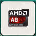 Процессор AMD A8-6600K, 3.9ГГц, Сокет FM2, OEM, AD660KWOA44HL