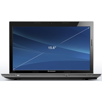 Ноутбук Lenovo IdeaPad V570A2 i5-2410/4Gb/750Gb/DVD/15.6 WXGA LED/GT525M 2Gb/Camera/Wi-Fi/BT/Win7 HB64