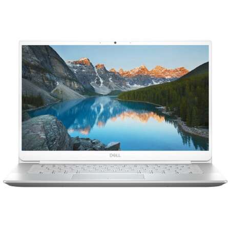 Ноутбук Dell Inspiron 5490 Core i7 10510U/8Gb/512Gb SSD/14.0" FullHD/Win10 Silver