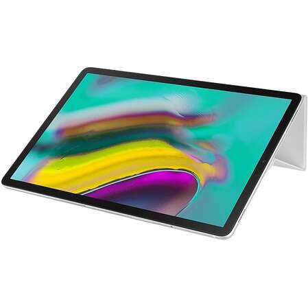 Чехол для Samsung Galaxy Tab S5e 10.5 SM-T725 Samsung Book Cover White