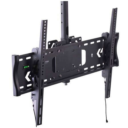 Кронштейн потолочный Kromax COBRA-3 потолочный 17-40' до 60кг Vesa до 200x200 Серый