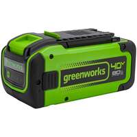 Greenworks 40V, 8 Ач 2951607