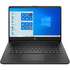Ноутбук HP 14s-fq0023ur AMD Athlon 3050U/4Gb/256Gb SSD/14" FullHD/Win10 Black