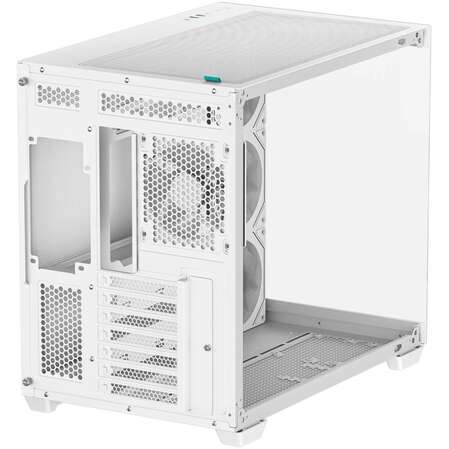 Корпус ATX Miditower Deepcool CG530 4F WH White