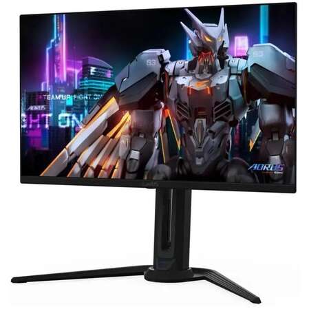 Монитор 27" Gigabyte AORUS FO27Q3 OLED 2560x1440 0.03ms HDMI, DisplayPort, USB Type-C
