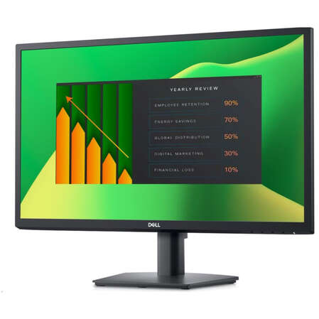 Монитор 24" Dell E2423H VA 1920x1080 8ms DisplayPort,VGA