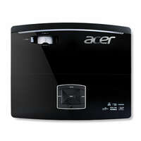 Проектор Acer P6200, DLP 3D,XGA,5000Lm,20000:1, HDMI, RJ45,V Lens shift,Bag