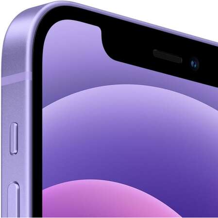 Смартфон Apple iPhone 12 64GB Purple (MJNM3RU/A)