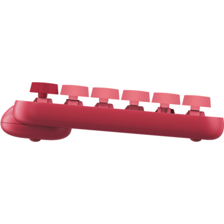 Клавиатура Logitech POP Keys Wireless Keyboard Heartbreaker Rose
