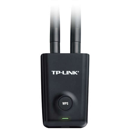 Сетевая карта TP-LINK TL-WN8200ND 802.11n Wireless USB Adapter