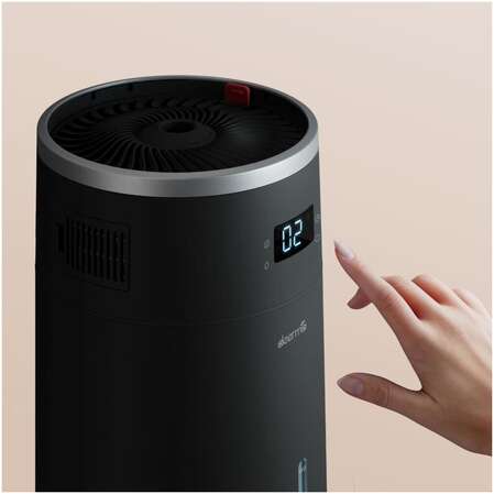 Увлажнитель воздуха Deerma DEM-F950W чёрный EAC (Ростест)