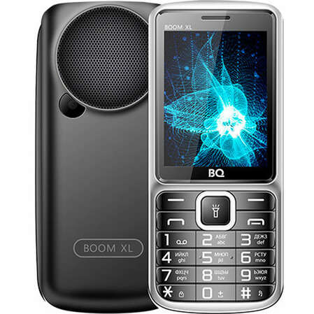 Мобильный телефон BQ Mobile BQ-2810 Boom XL Black