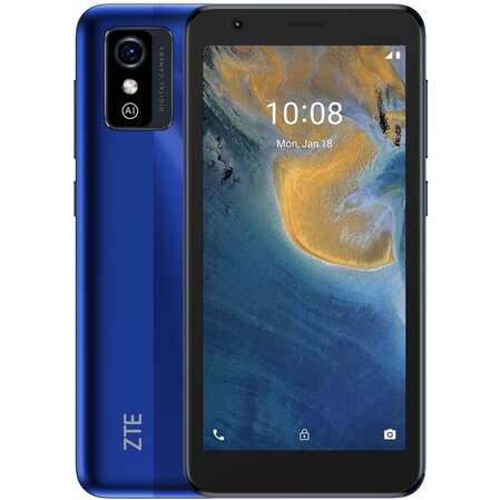 Смартфон ZTE Blade L9 1/32GB Blue