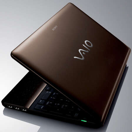 Ноутбук Sony VPC-EB1S1R/T i5-430M/4G/320/HD5650/DVD/15.5"/Win7 HP/Brown