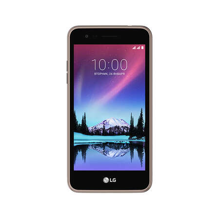 Смартфон LG K7 (2017) X230 Brown