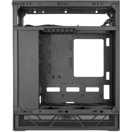 Корпус ATX Miditower Silverstone Alta F1 SST-ALF1B-G Black