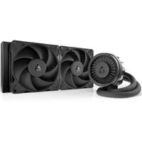 Система водяного охлаждения Arctic Cooling Liquid Freezer III Pro 280 Black ACFRE00179A S1700/1851, AM4/AM5