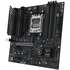Материнская плата ASUS TUF Gaming A620M-Plus A620 Socket AM5 4xDDR5, 4xSATA3, 2xM.2, 1xPCI-E16x, 2xUSB3.2, 2xDP, HDMI, 2.5Glan, mATX