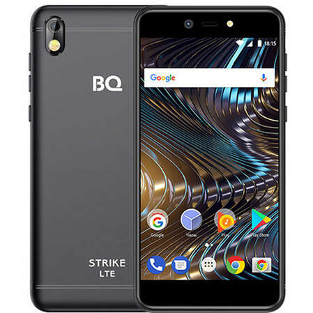 Смартфон BQ Mobile BQ-5209L Black