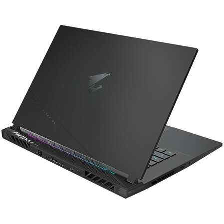 Ноутбук Gigabyte Aorus 15 BKF Core i7 13620H/16Gb/1Tb SSD/NV RTX4060 8Gb/15.6" QHD/DOS Black