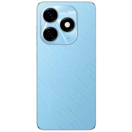 Смартфон Tecno Spark 20 8/128GB RU Magic Skin Blue