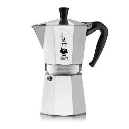 Гейзерная кофеварка Bialetti Moka Express 12 порций 1166