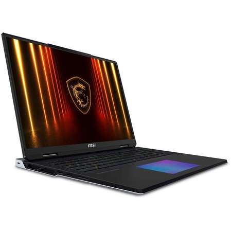 Ноутбук MSI Titan 18 HX AI A2XWJG-206RU Core Ultra 9 275HX/64Gb/2Tb SSD/RTX 5090/18" UHD+/Win11 Black