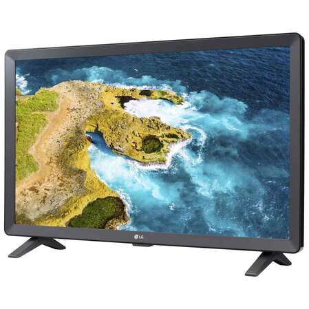 Телевизор 24" LG 24TQ520S-PZ.ARUZ