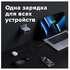 Сетевое зарядное устройство Ugreen Nexode Pro X763 (25877) 160W 3xType C + USB, темно-серый