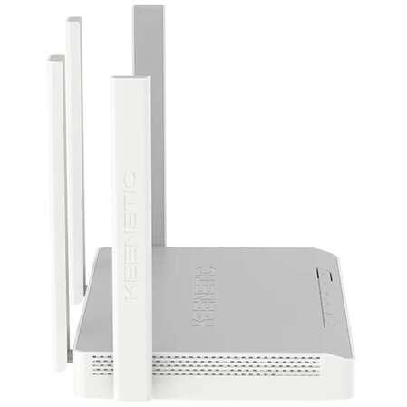 Беспроводной маршрутизатор Keenetic Ultra KN-1811 Wi-Fi 6 AX3200 5xGbLAN 1x2.5GbLAN 1xUSB2.0, 1xUSB3.0  поддержка модемов