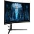 Монитор 32" Samsung Odyssey Neo G8 S32BG852NI VA 3840x2160 1ms HDMI, DisplayPort