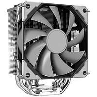 Охлаждение CPU Cooler for CPU ID-COOLING SE-214-XT Basic Black S1155/1156/1150/1151/1200/1700/AM4/AM5