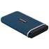 Внешний SSD-накопитель 2.5" 500Gb Transcend ESD370C TS500GESD370C (SSD) USB 3.1 Type-C