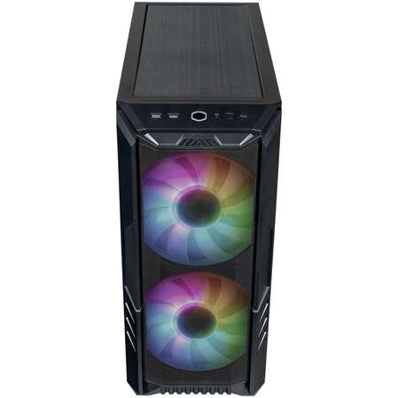 Корпус ATX Miditower Cooler Master MasterCase HAF 500P H500-KGNN-S00 Black