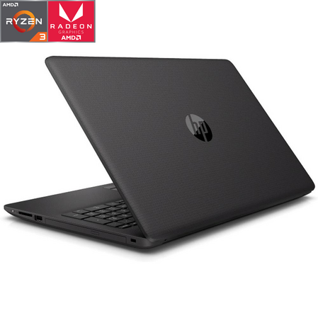 Ноутбук HP 255 G7 AMD Ryzen 3 3200U/8Gb/256Gb SSD/AMD Vega 3/15.6" FullHD/Win10Pro Silver