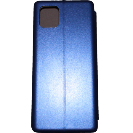 Чехол для Samsung Galaxy Note 10 Lite SM-N770 Zibelino BOOK синий