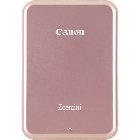 Принтер Canon Zoemini Rose Gold & White