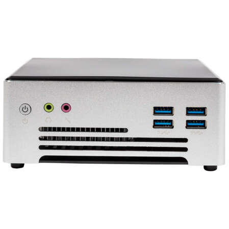 Неттоп Hiper NUG (NUGi31115G4) Черный/серебристый