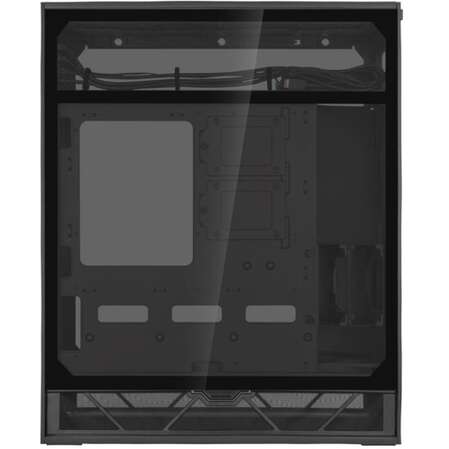 Корпус ATX Miditower Silverstone Alta F1 SST-ALF1B-G Black