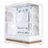 Корпус ATX Miditower Zalman P40 NAMU White