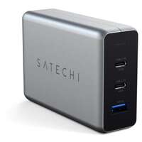 Сетевое зарядное устройство Satechi Compact Charger 100W ST-TC100GM-EU 2xUSB-C + USB-A