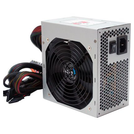 Блок питания 700W AeroCool E80 (EN 53556)